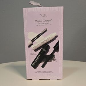 Pur - Double Charged Mascara & Primer Kit - Black